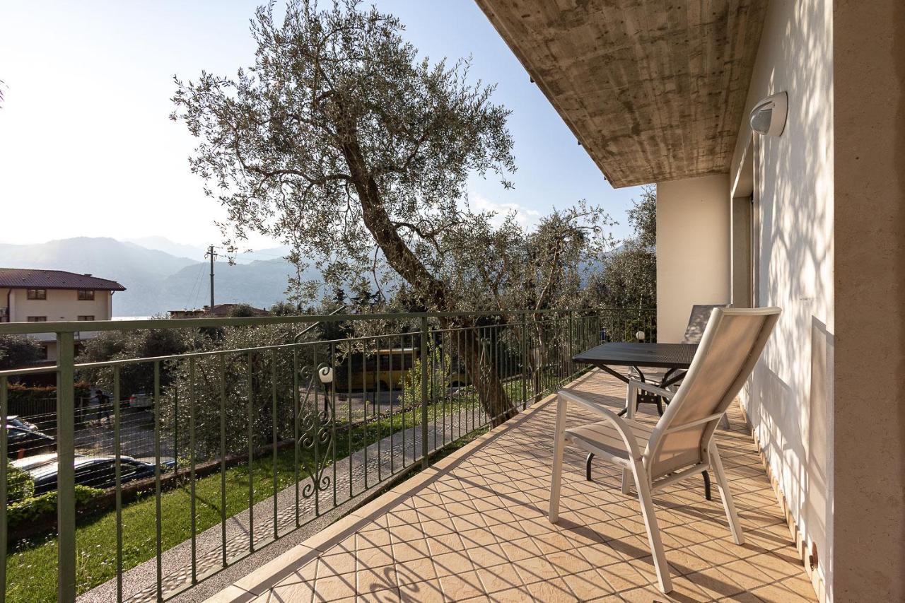 Da Costanza Apartamento Malcesine Exterior foto