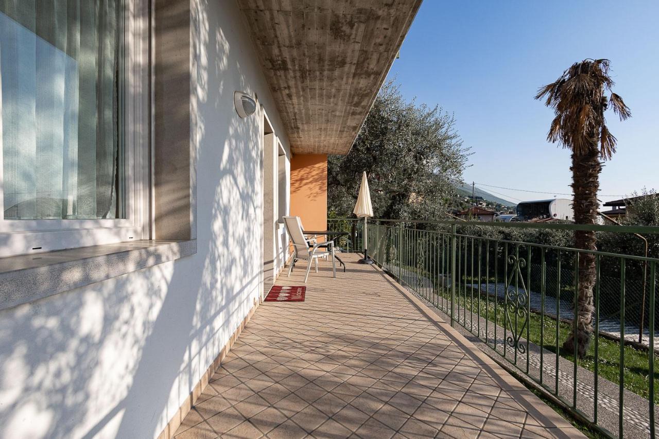Da Costanza Apartamento Malcesine Exterior foto