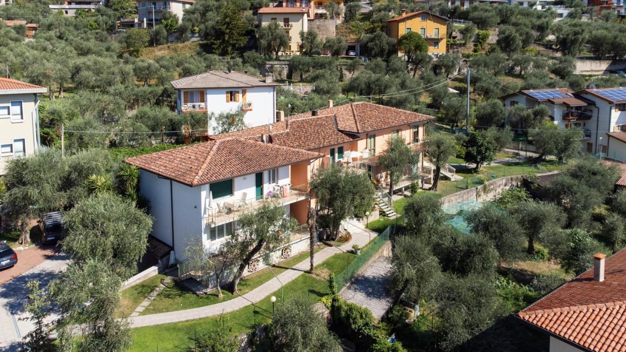 Da Costanza Apartamento Malcesine Exterior foto